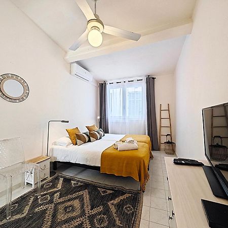 Viva Riviera - 19 Rue Des Freres Pradignac Apartment Cannes Bagian luar foto