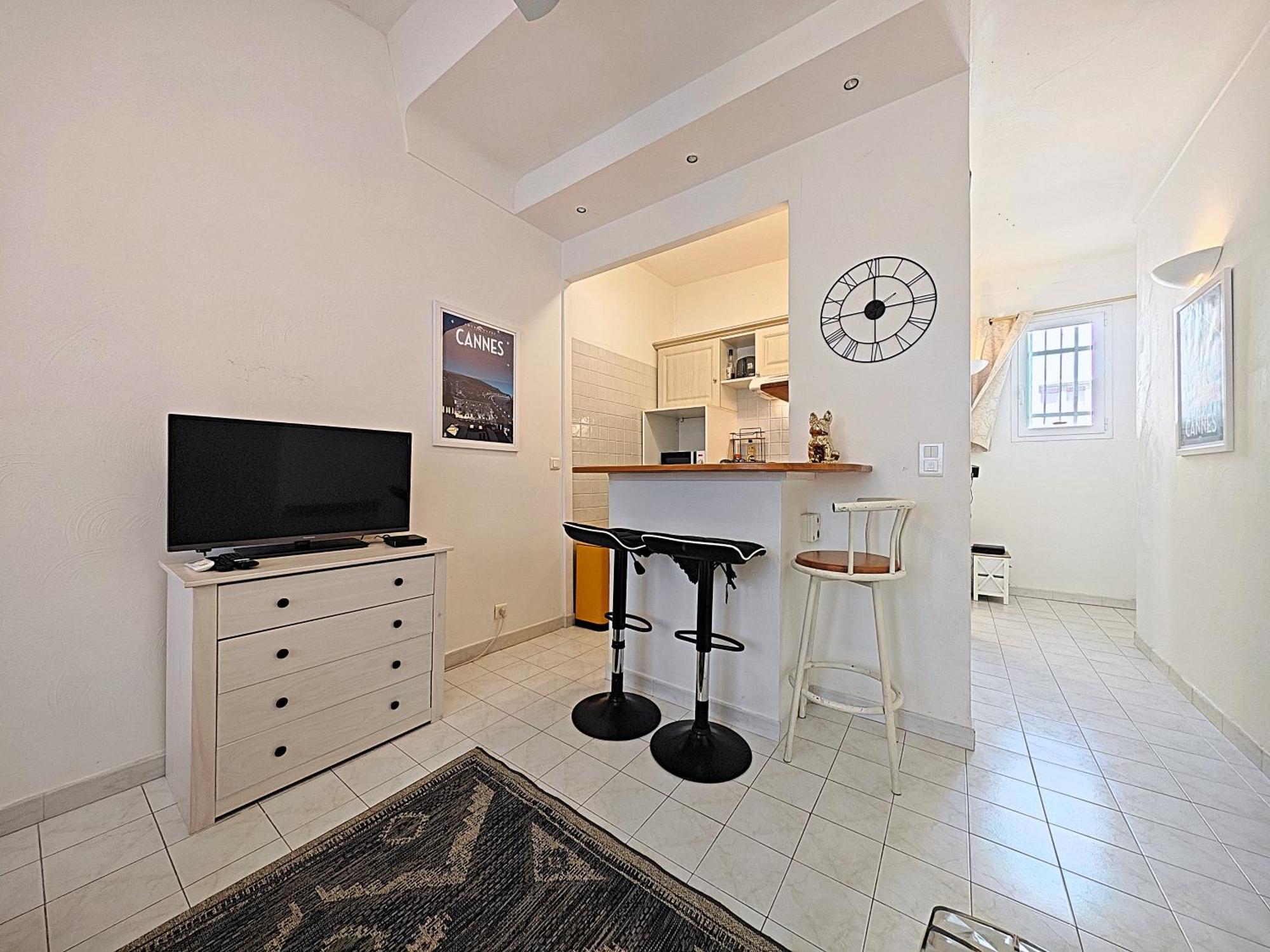 Viva Riviera - 19 Rue Des Freres Pradignac Apartment Cannes Bagian luar foto