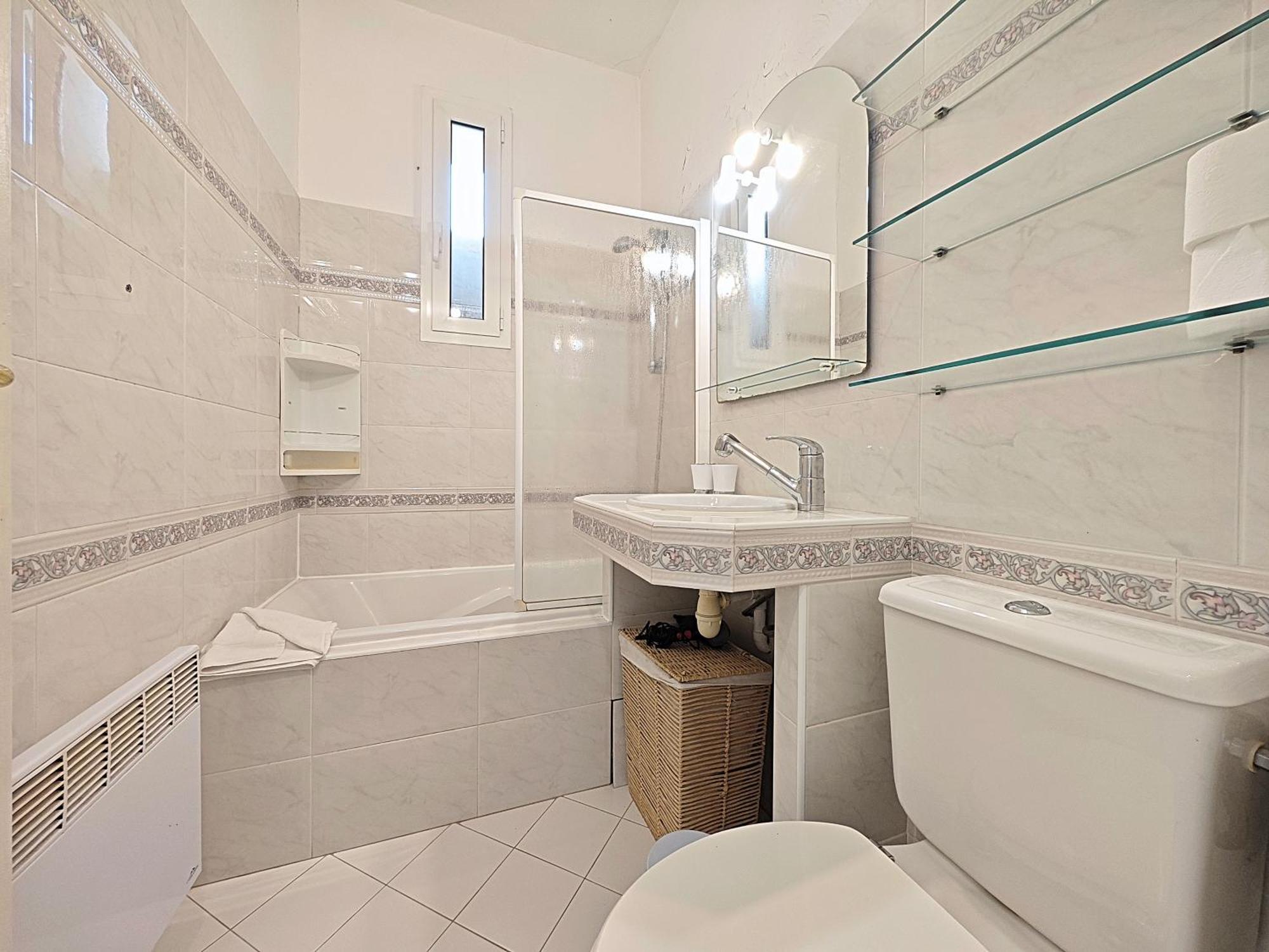 Viva Riviera - 19 Rue Des Freres Pradignac Apartment Cannes Bagian luar foto