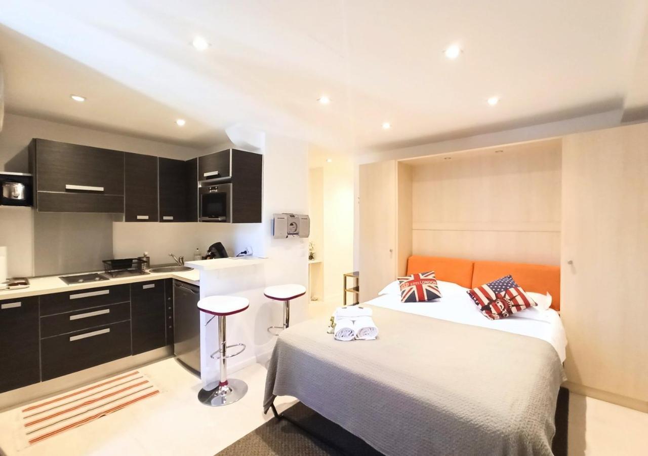 Viva Riviera - 19 Rue Des Freres Pradignac Apartment Cannes Bagian luar foto