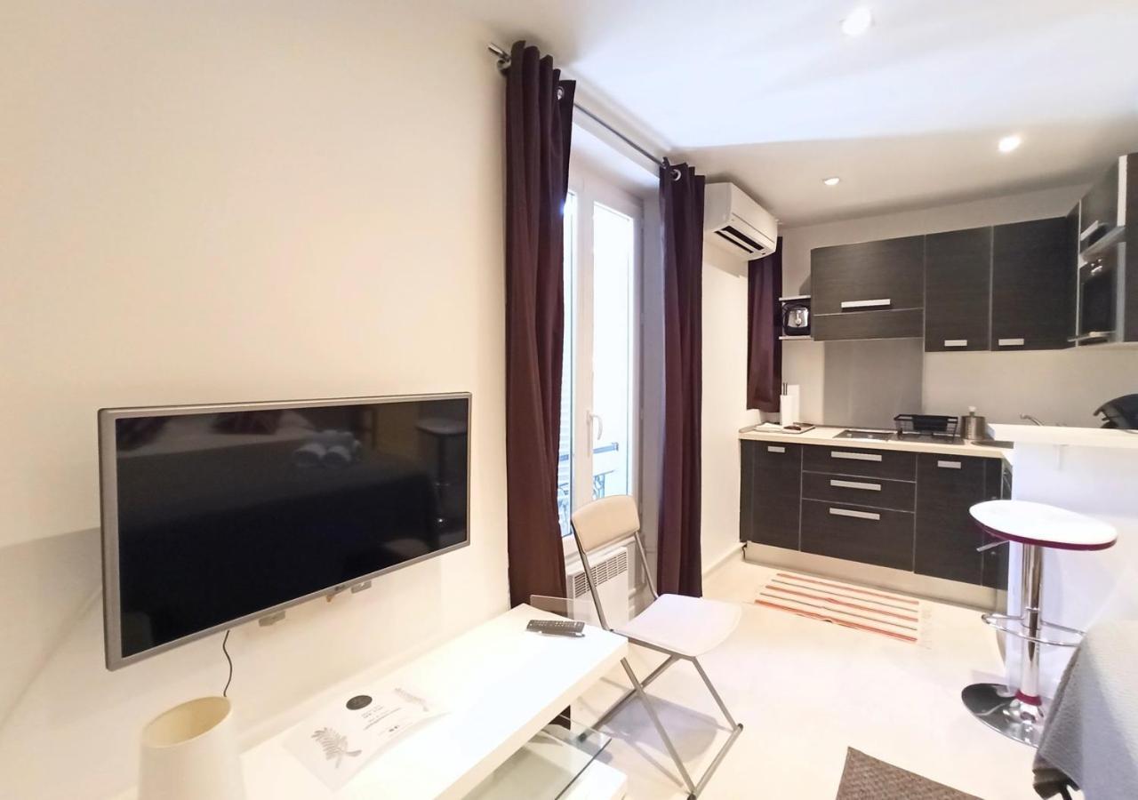 Viva Riviera - 19 Rue Des Freres Pradignac Apartment Cannes Bagian luar foto