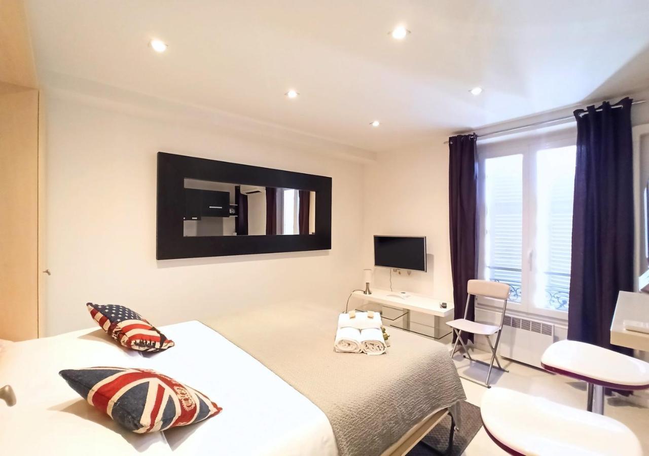 Viva Riviera - 19 Rue Des Freres Pradignac Apartment Cannes Bagian luar foto