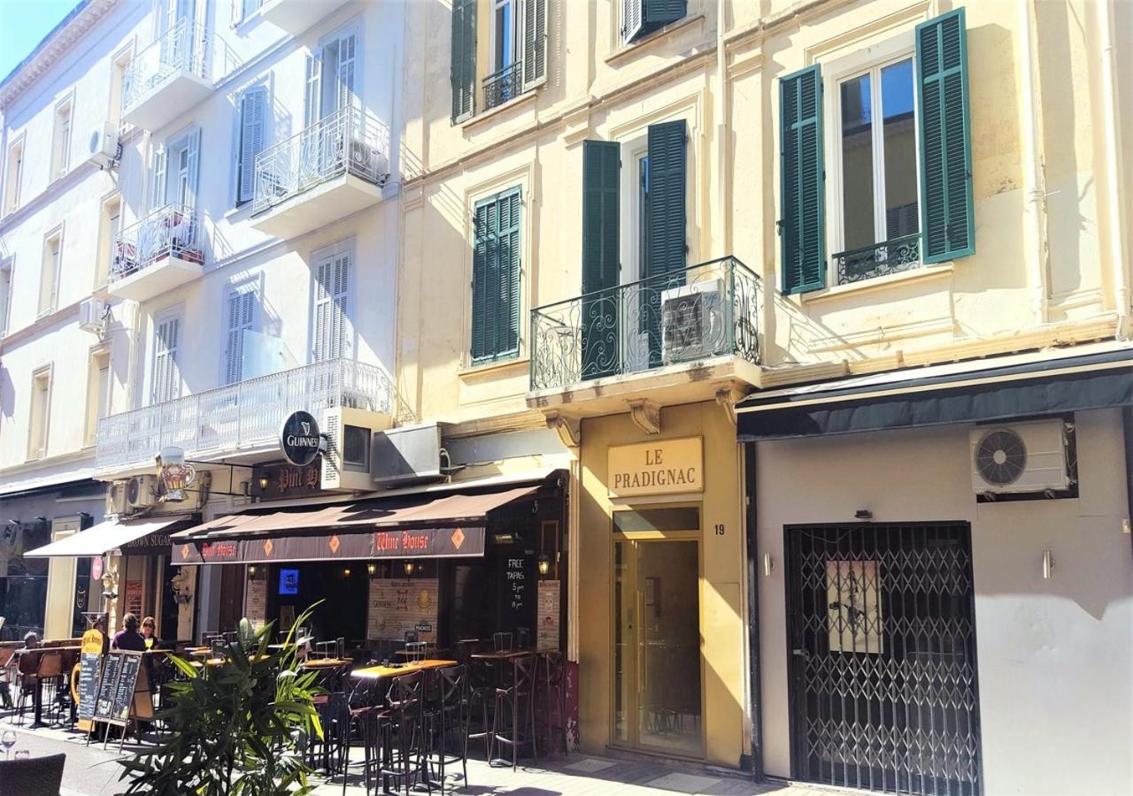 Viva Riviera - 19 Rue Des Freres Pradignac Apartment Cannes Bagian luar foto