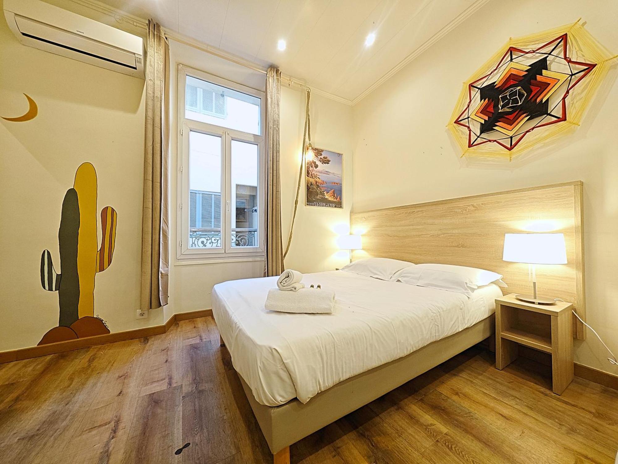 Viva Riviera - 19 Rue Des Freres Pradignac Apartment Cannes Bagian luar foto